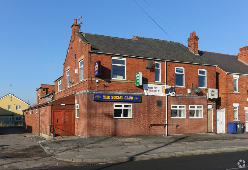 94-96 Marshland Rd, Moorends for sale - Primary Photo - Image 1 of 1