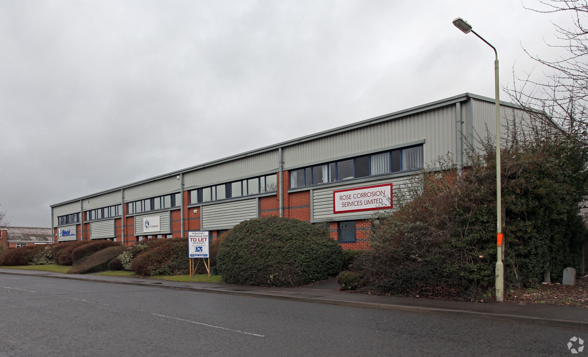 Express Way, Newbury for sale Primary Photo- Image 1 of 1