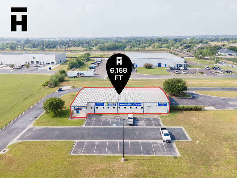 2000 E Expressway 83, Mercedes, TX for sale - Building Photo - Image 1 of 1