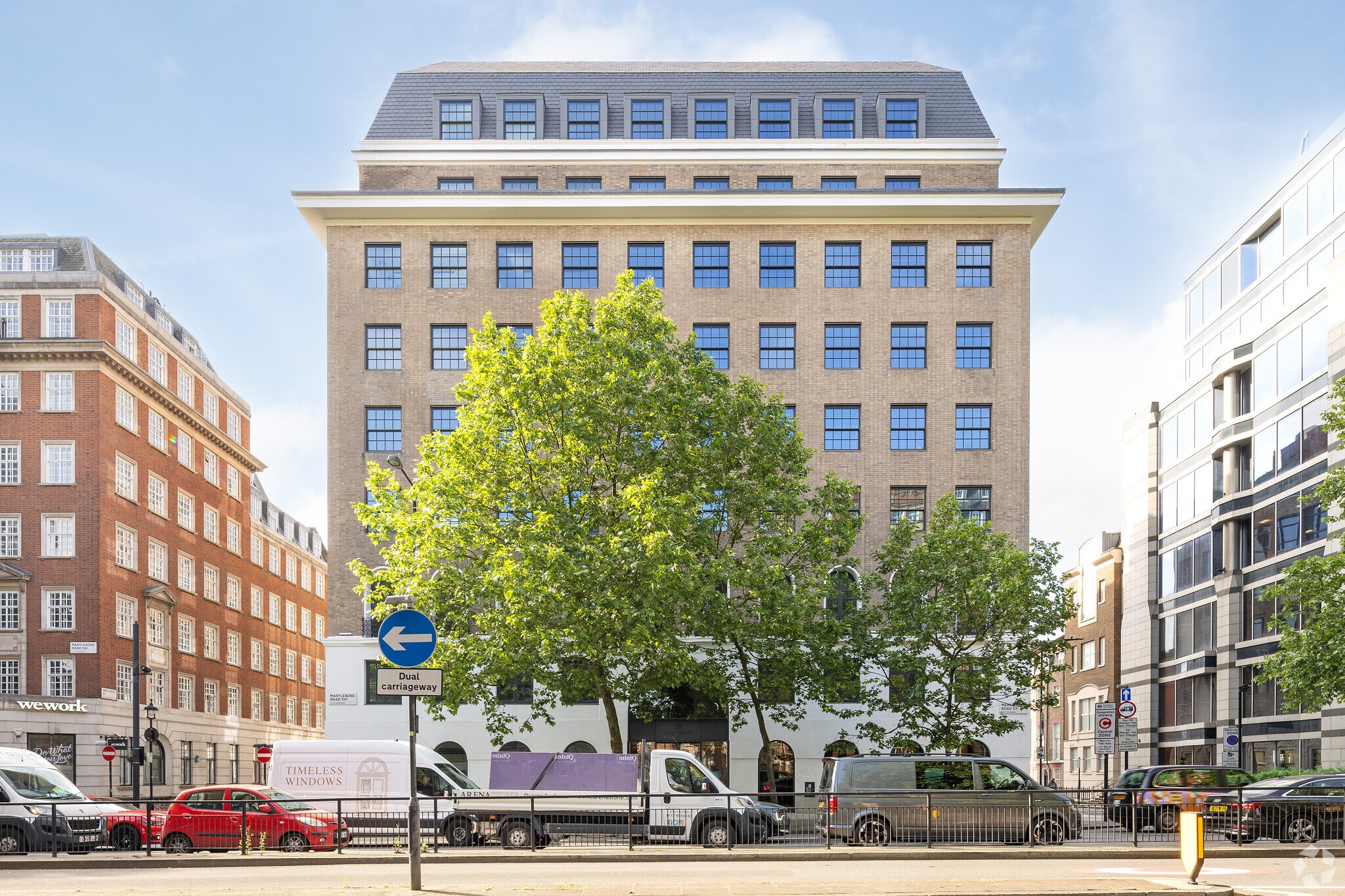 1 Wyndham St, London for sale Primary Photo- Image 1 of 1