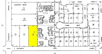 More details for 776 16th St, Costa Mesa, CA - Land to Rent