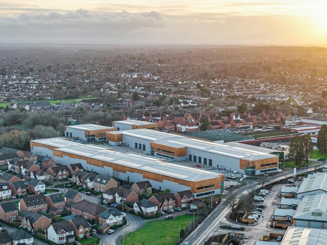 More details for Headley Rd E, Reading - Industrial to Rent