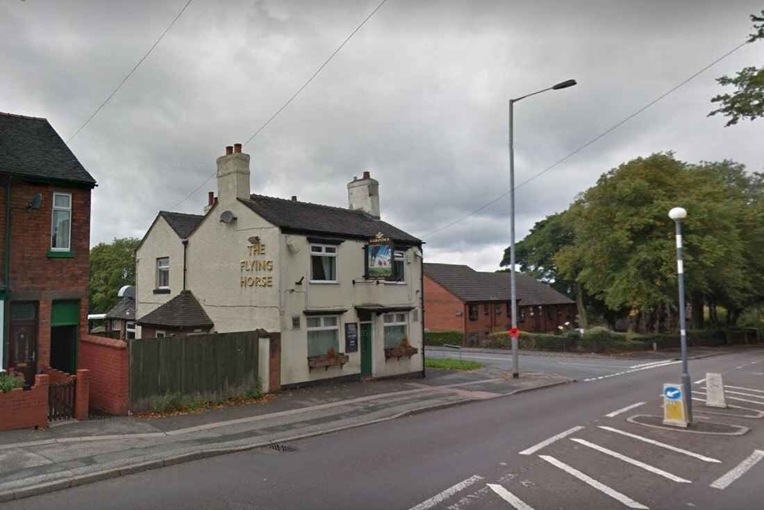 130 Ashbourne Rd, Leek, ST13 5BJ UK