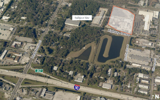 More details for 5705 Highway Ave, Jacksonville, FL - Land for Sale