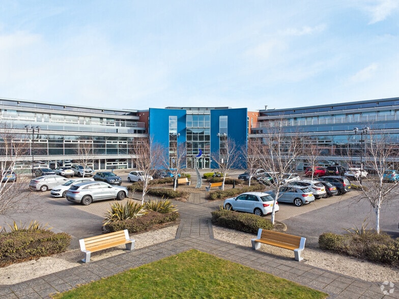 Newburn Riverside, Newcastle Upon Tyne to rent - Building Photo - Image 2 of 10