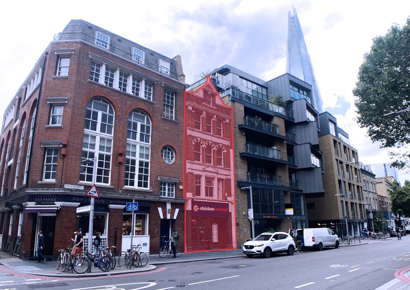 128 Tooley St, London for sale Building Photo- Image 1 of 1