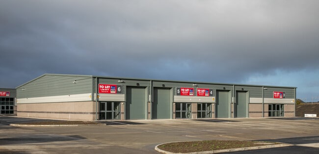 More details for 1-2 Brownrigg Yards, Newbridge - Industrial to Rent