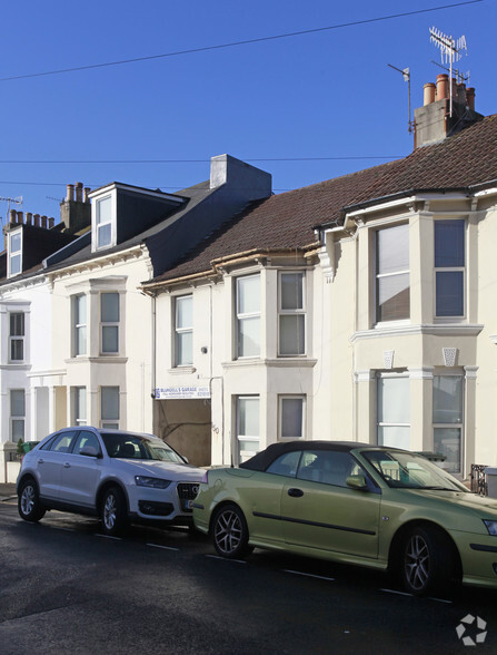 150A Westbourne St, Hove for rent - Building Photo - Image 2 of 2