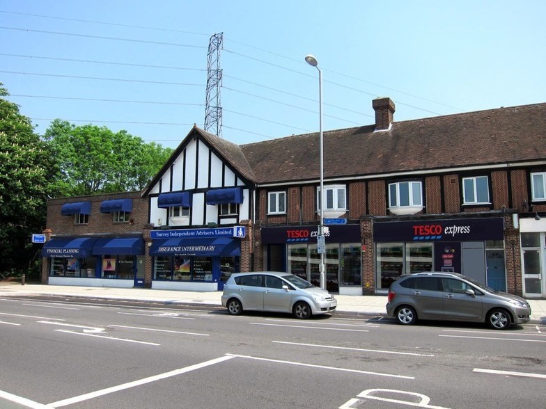 350-354 Malden Rd, Worcester Park for sale - Primary Photo - Image 1 of 1