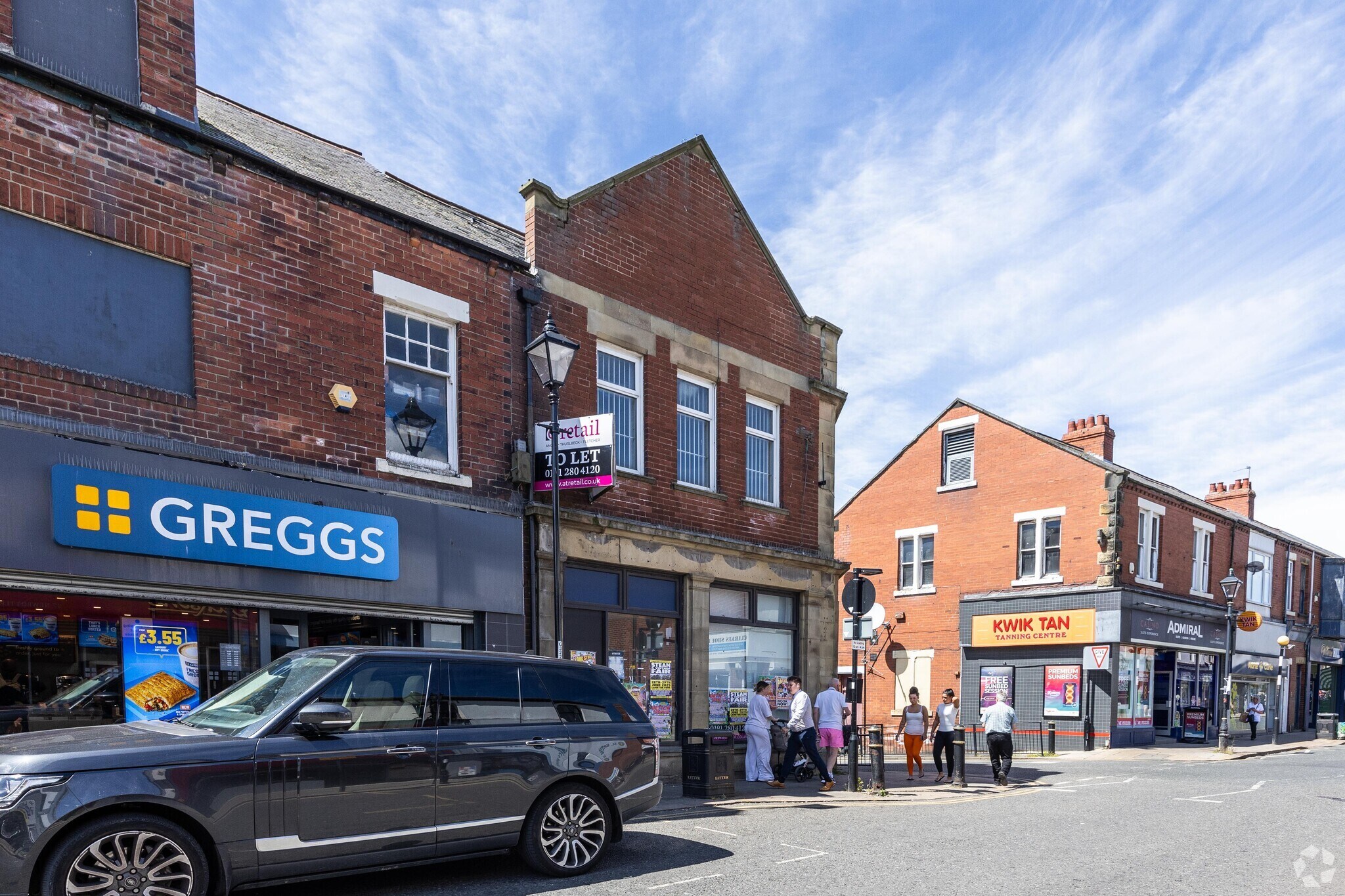 38-42 Newbottle St, Houghton Le Spring for sale Primary Photo- Image 1 of 1