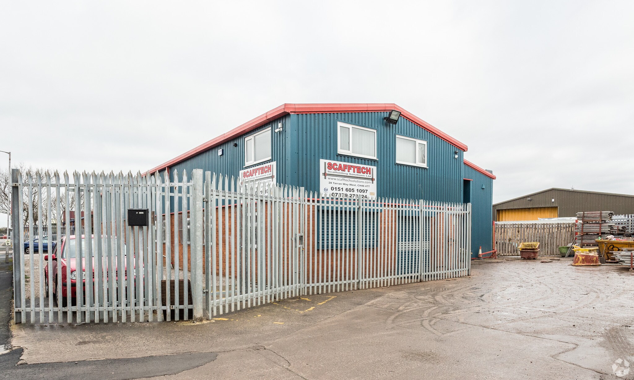 28-28a Tarran Way, Wirral for sale Primary Photo- Image 1 of 1