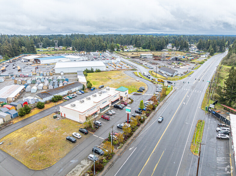 20717 Mountain Hwy E, Spanaway, WA for rent - Aerial - Image 3 of 5