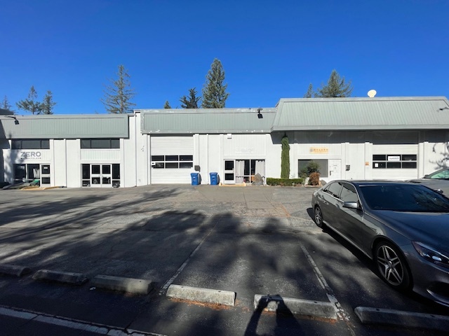 340 El Pueblo Rd, Scotts Valley, CA for rent - Building Photo - Image 1 of 12