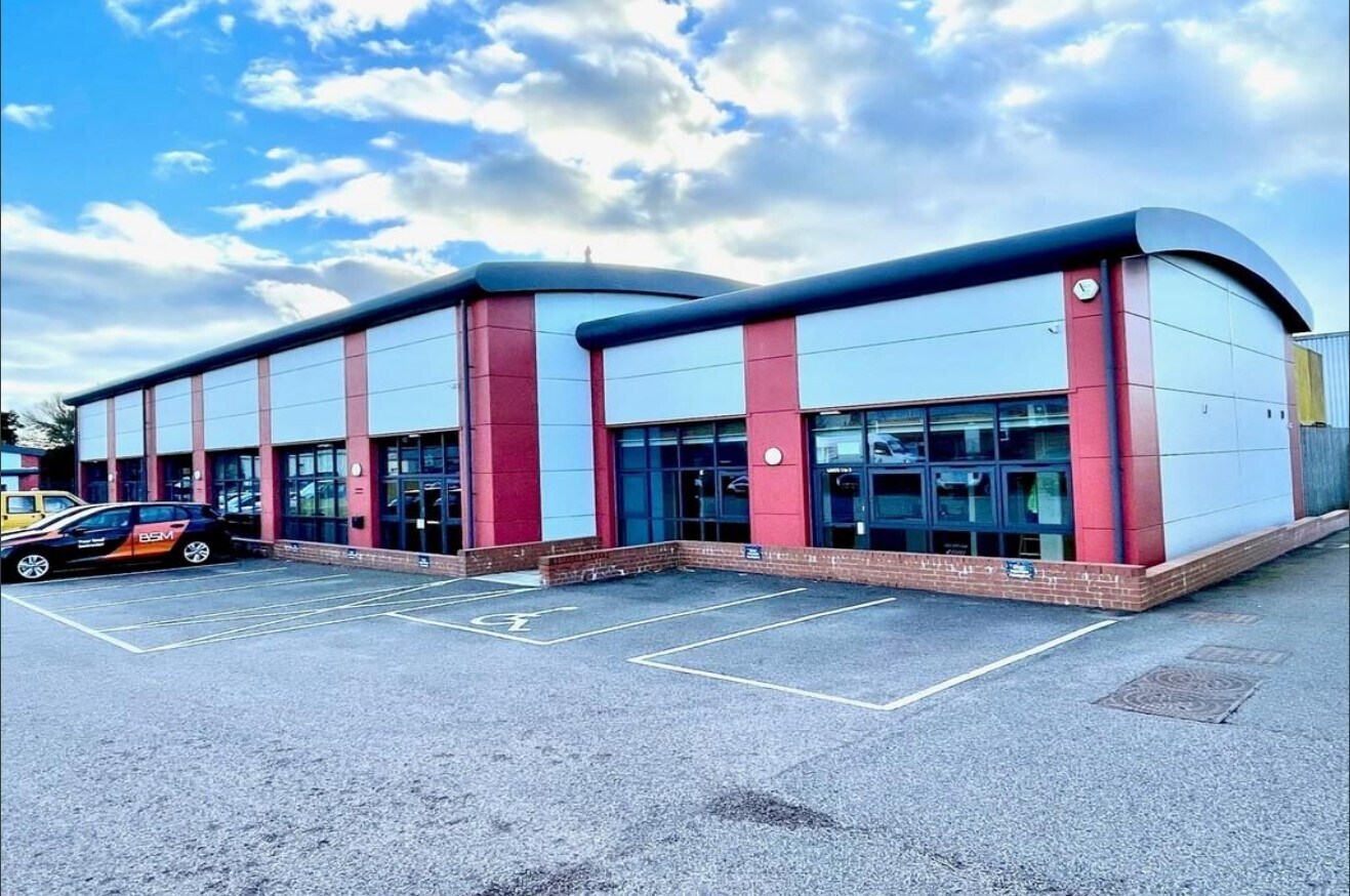 1-3 Mobbs Wat Business Park, Lowestoft for sale Building Photo- Image 1 of 1
