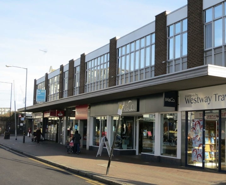 12-22 High St, Wickford for sale - Primary Photo - Image 1 of 1