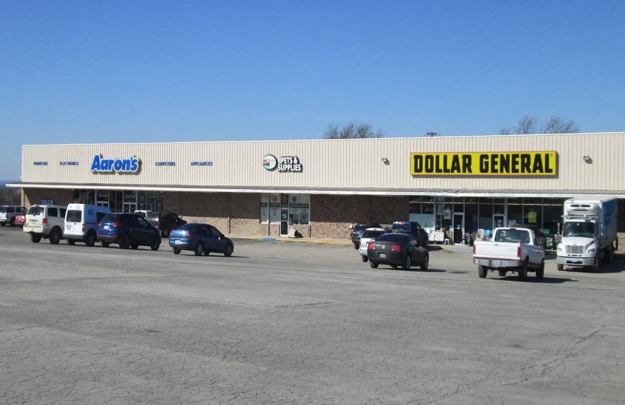 1300 S FM 51, Decatur, TX for sale - Building Photo - Image 1 of 1