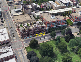 4800-4806 N Clark St, Chicago, IL for rent Aerial- Image 2 of 4