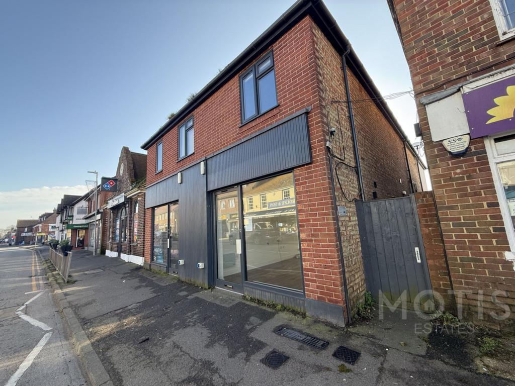 51-51A High St, New Romney to rent Building Photo- Image 1 of 6