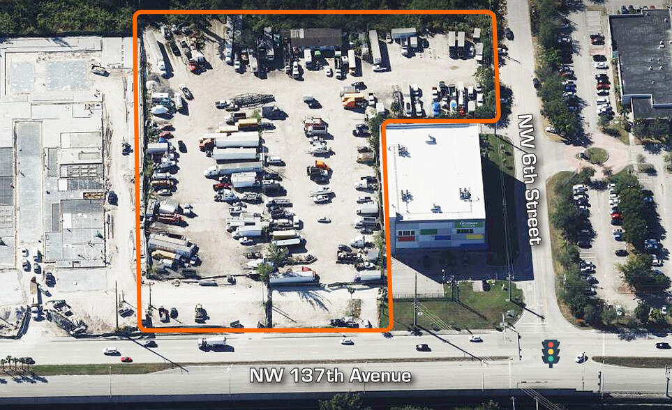 400 NW 137th Ave, Miami, FL for sale - Building Photo - Image 3 of 7