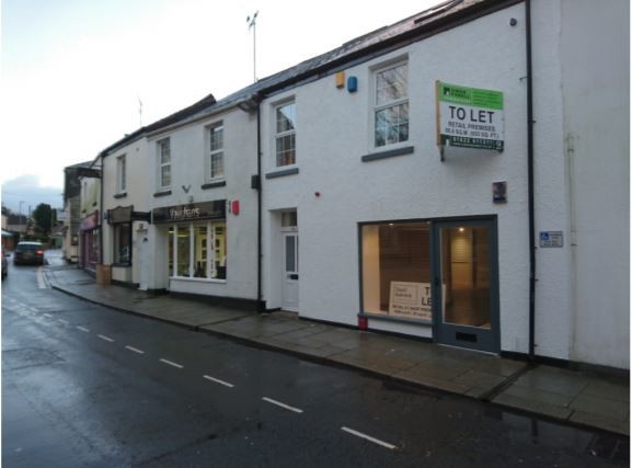 35 Brook St, Tavistock for sale Primary Photo- Image 1 of 1