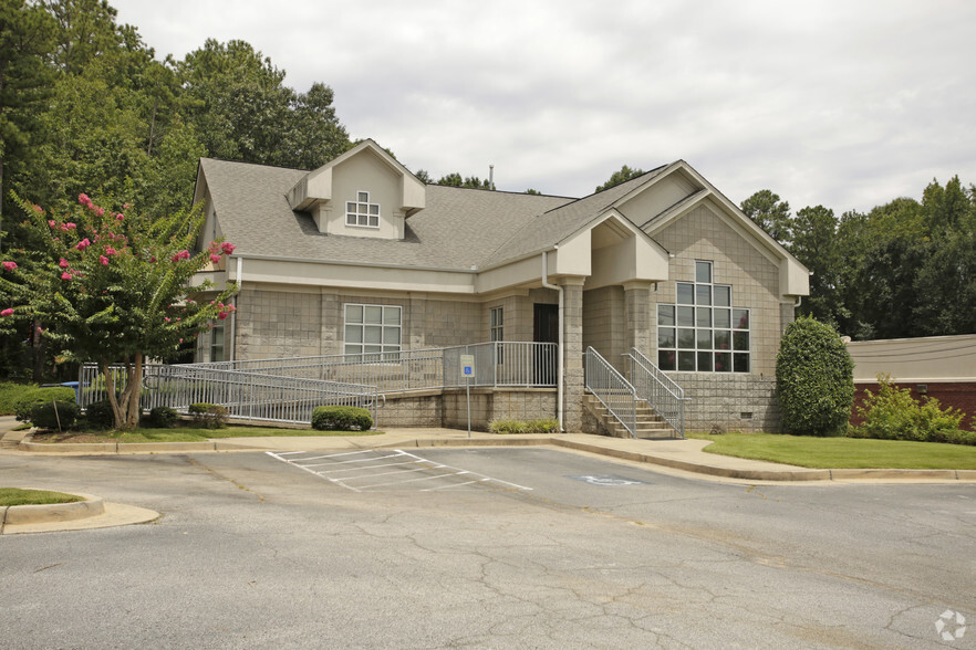 1900 Hudson Bridge Rd, Stockbridge, GA for sale - Building Photo - Image 1 of 1