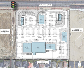 More details for 7801 Panama Lan SEQ Panama Lane & Wynnfield Lakes Lane Ln, Bakersfield, CA - Retail for Rent