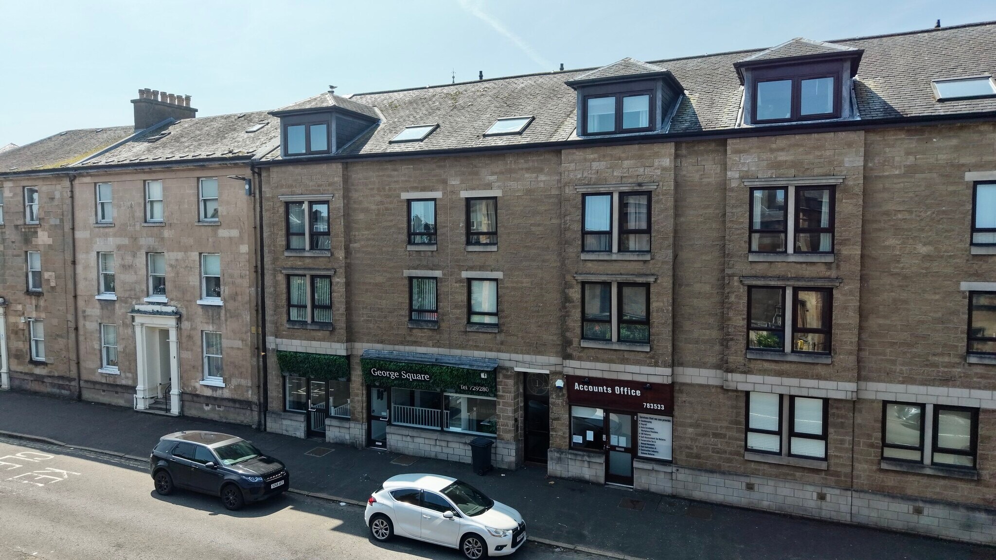 1A-1C Union St, Greenock to rent Building Photo- Image 1 of 2