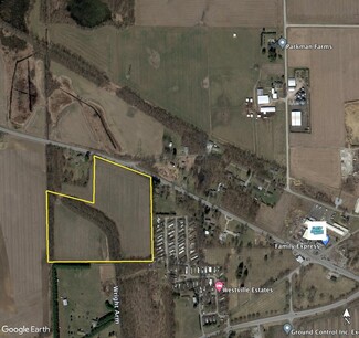 More details for 11352 W US Highway 6, Westville, IN - Land for Sale