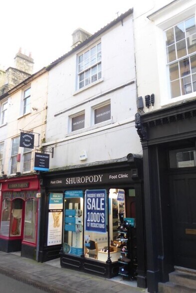 18 Green St, Bath for sale - Building Photo - Image 1 of 1
