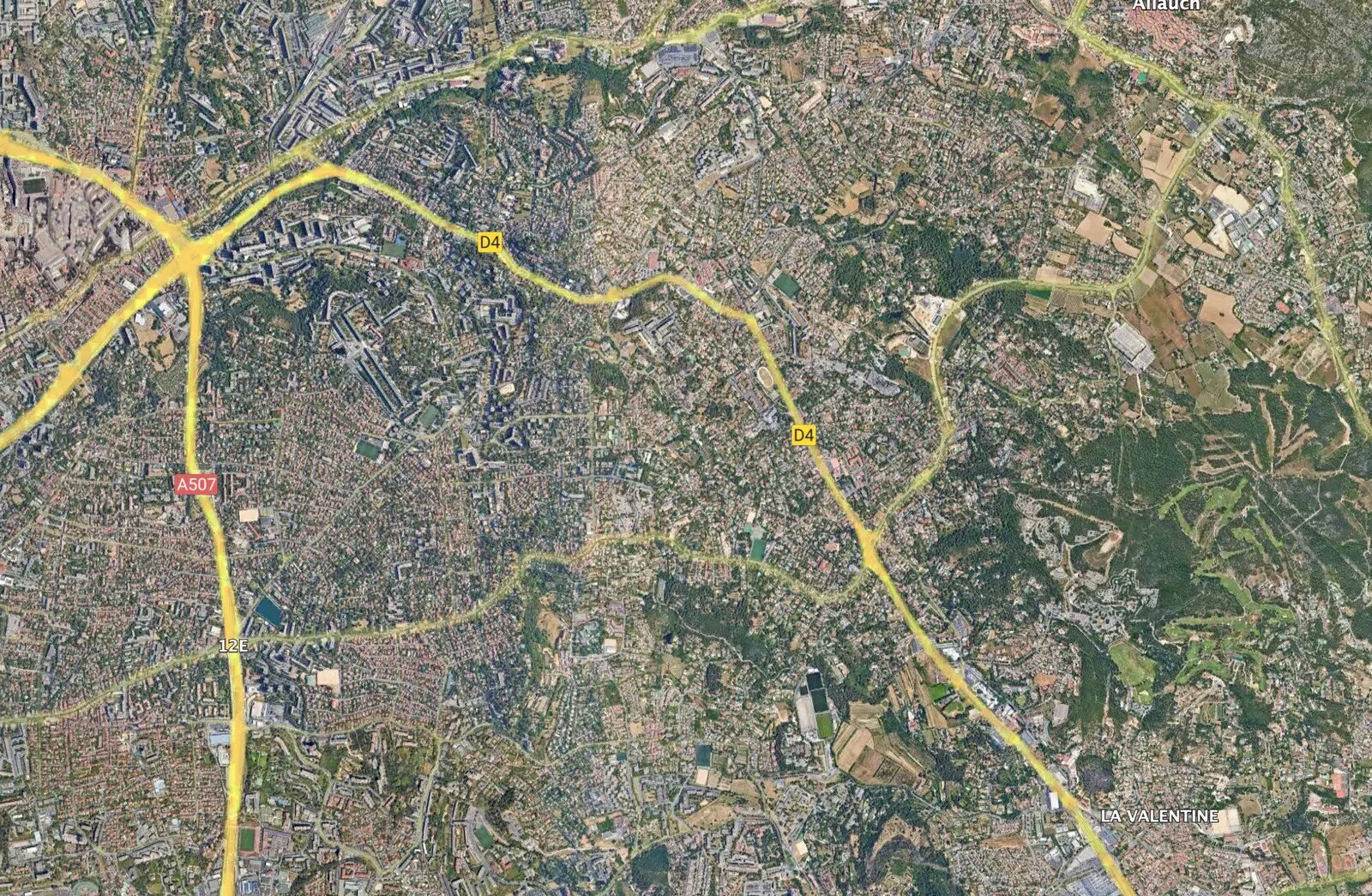 Office in Marseille to rent Building Photo- Image 1 of 3