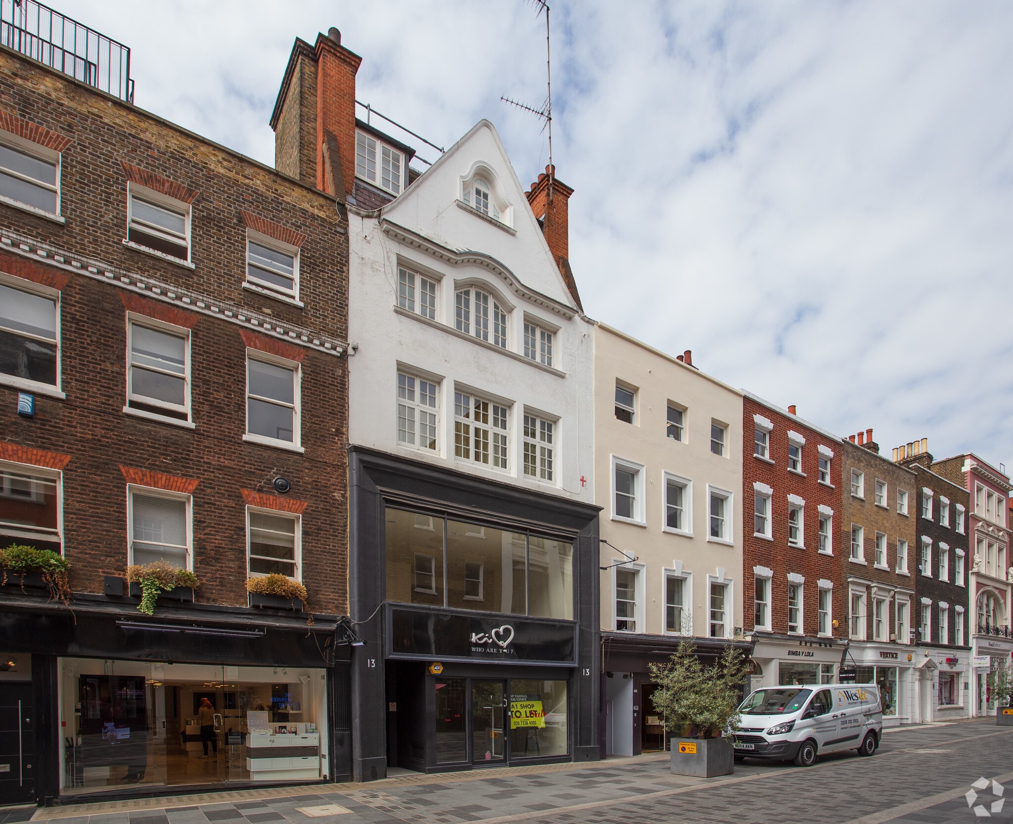 13 South Molton St, London for sale Primary Photo- Image 1 of 1