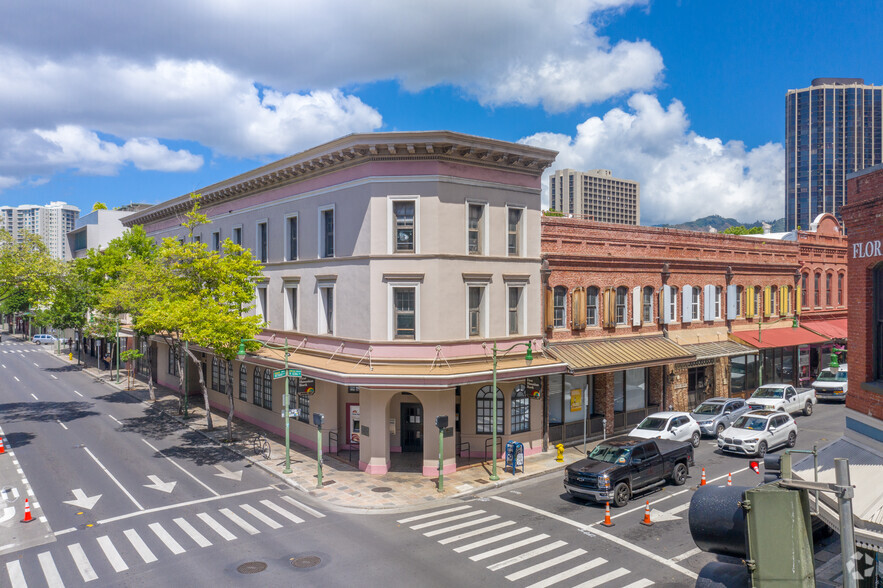 2 N King St, Honolulu, HI for sale - Primary Photo - Image 1 of 1