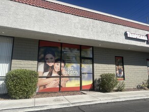 4855-4865 S Pecos Rd, Las Vegas, NV for rent Building Photo- Image 1 of 4