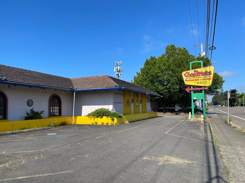 7601 E Mill Plain Blvd, Vancouver, WA for sale - Building Photo - Image 1 of 5