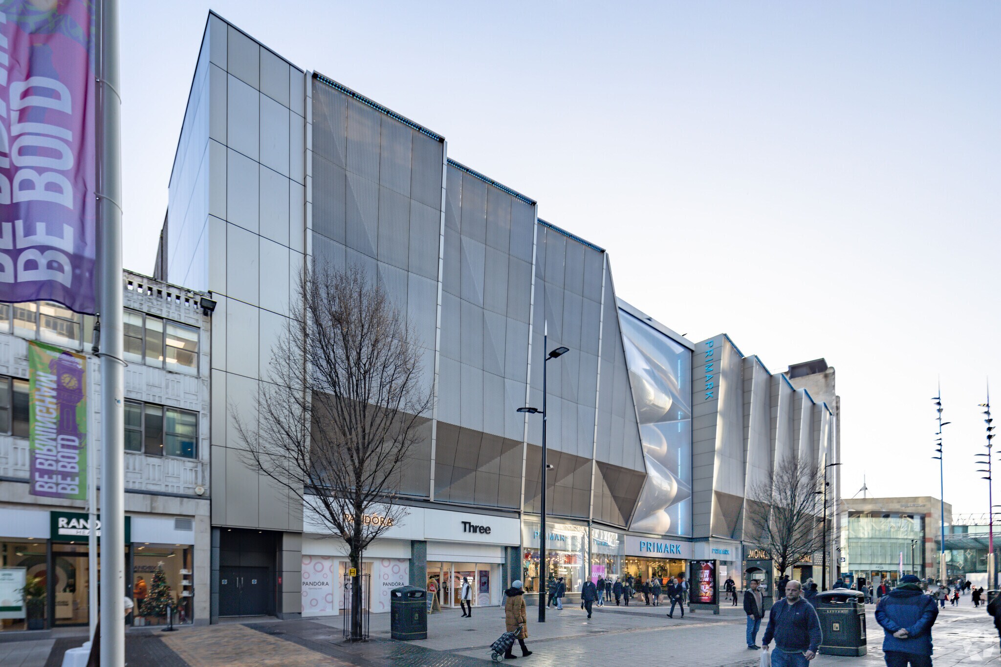 28-43 High St, Birmingham for sale Building Photo- Image 1 of 1