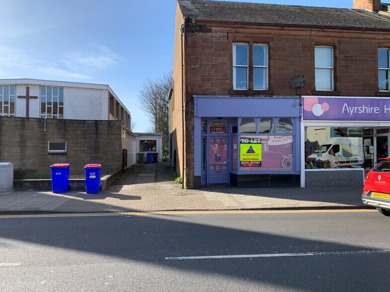 40 Main St, Prestwick, KA9 1NX UK