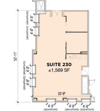 Bowers Ave, Santa Clara, CA for rent Floor Plan- Image 1 of 1