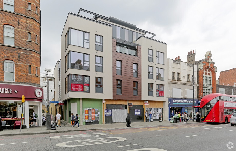 159-165 Camden High St, London for sale - Building Photo - Image 1 of 1