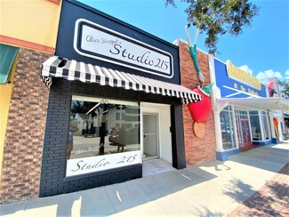 More details for 215 N Ridgewood Dr, Sebring, FL - Retail for Rent