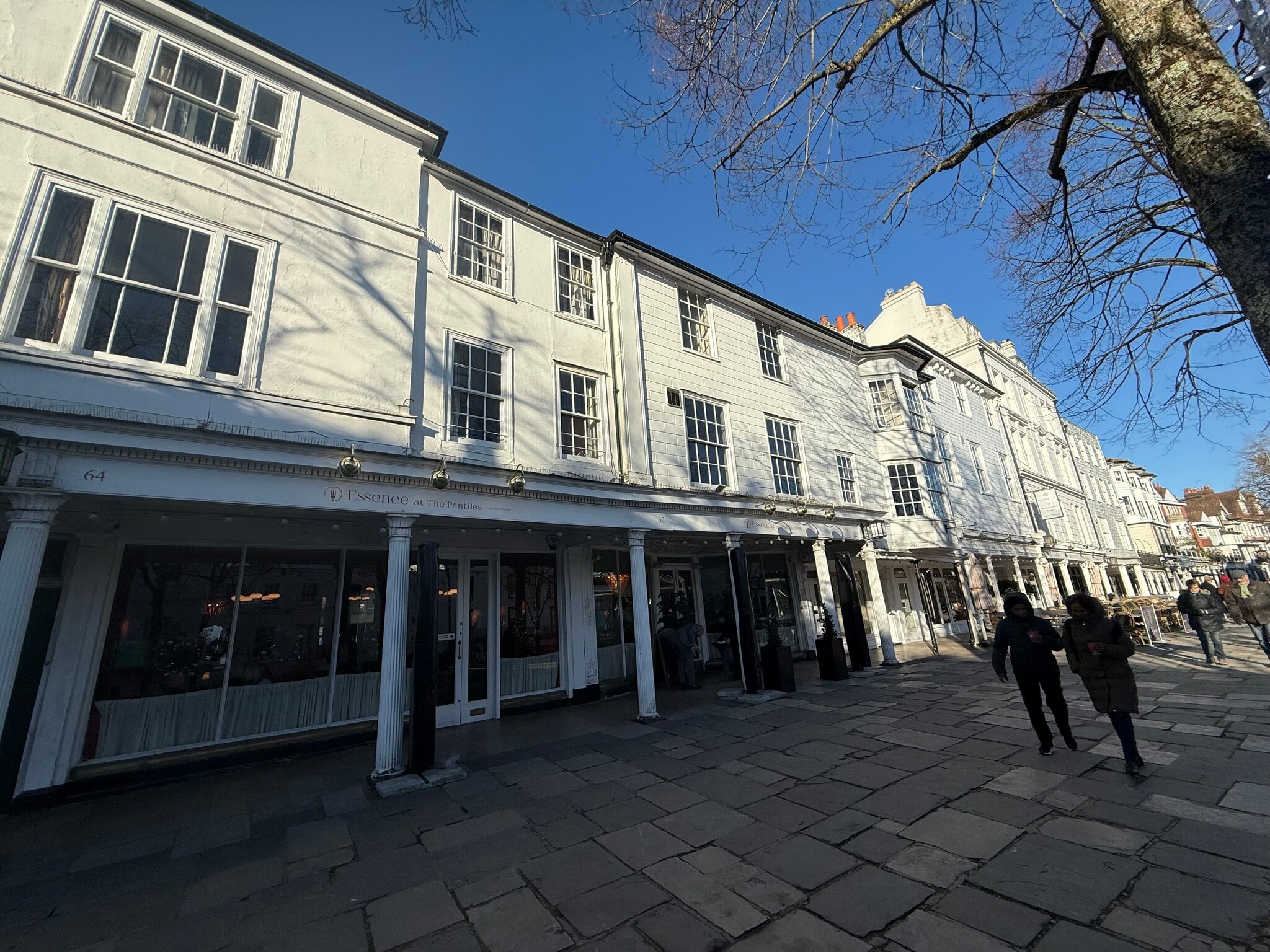 60-64 The Pantiles, Tunbridge Wells for sale Primary Photo- Image 1 of 9