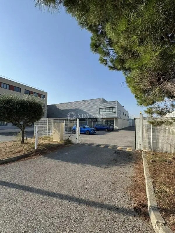 Location Entrepôt 3 740 m² - Photo 1