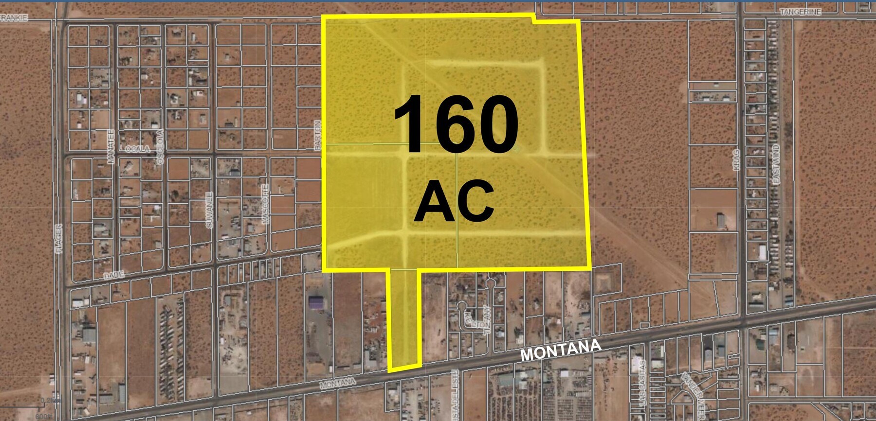 N Montana Ave, El Paso 79938 Land for Sale
