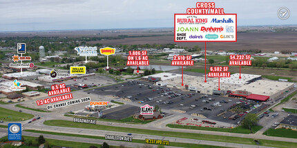 Cross County Mall Outlots portfolio of 2 properties for sale on LoopNet.co.uk Building Photo- Image 1 of 7