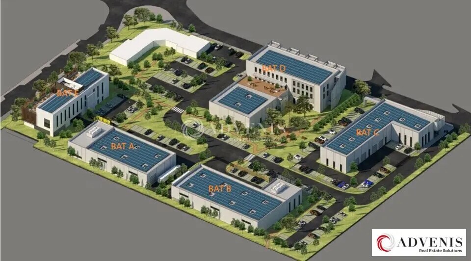 Light Industrial in Gradignan to rent Building Photo- Image 1 of 8