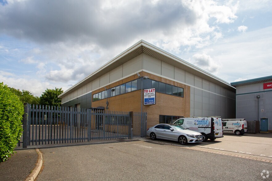 Maidstone Rd, Sidcup for sale - Primary Photo - Image 1 of 1