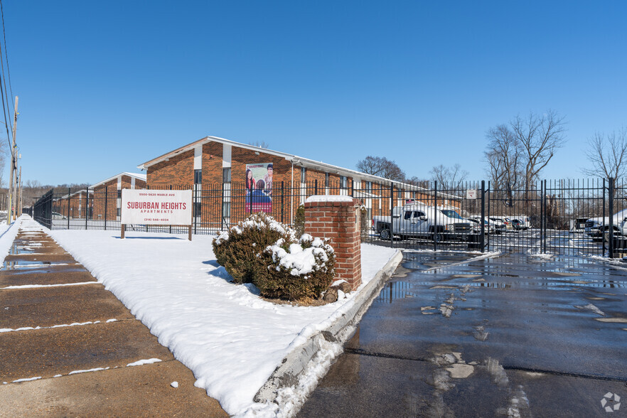 5500-5602 Mable Ave, Saint Louis, MO for sale - Primary Photo - Image 1 of 18