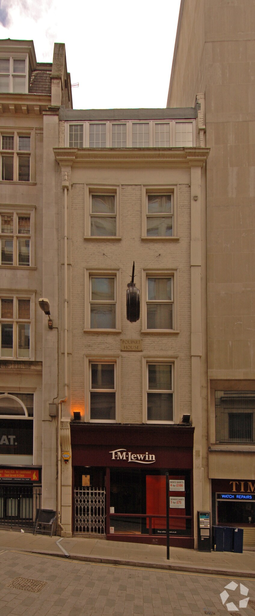 46 Fish Street Hl, London for sale Primary Photo- Image 1 of 1