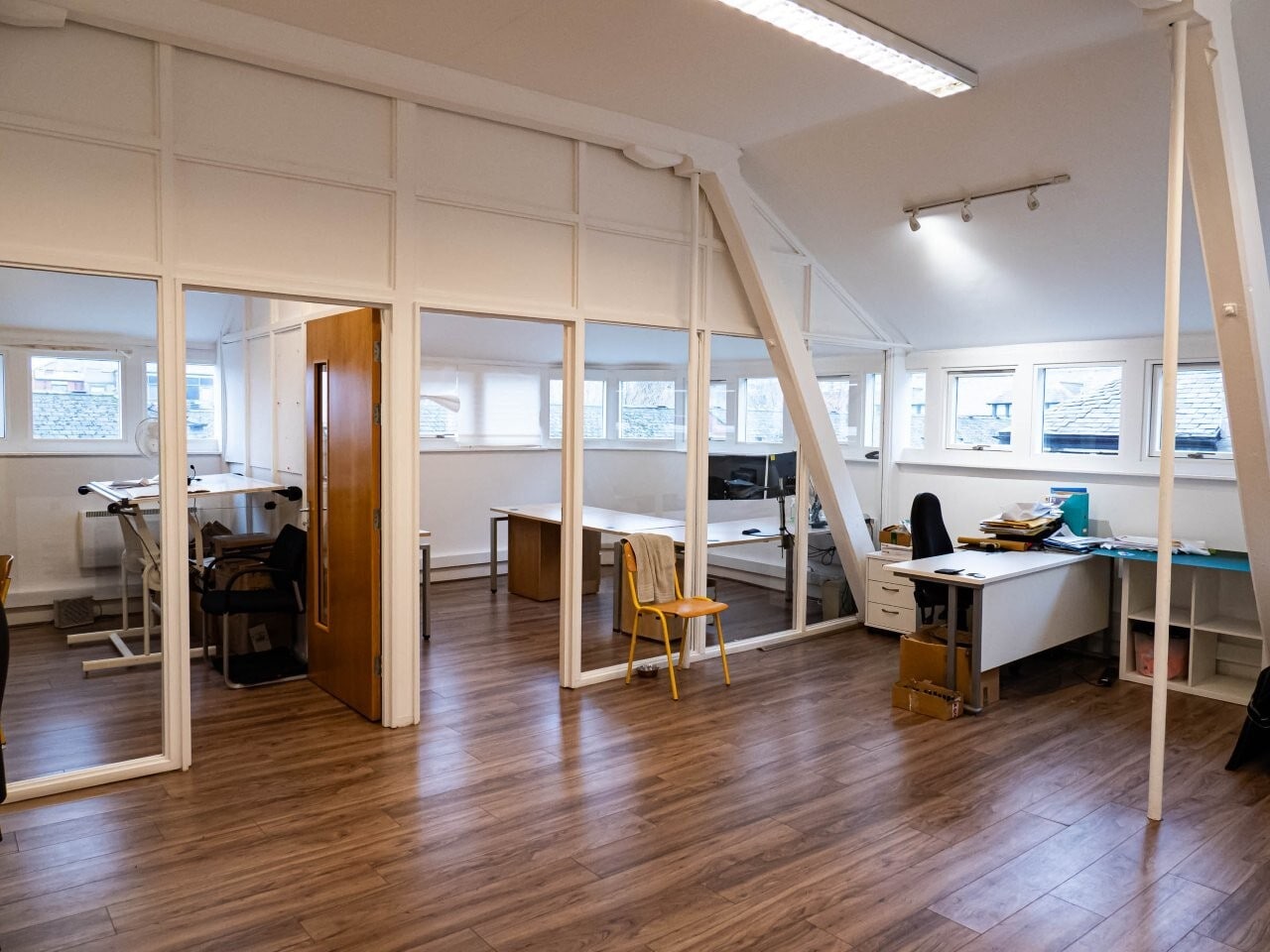 2-6 The Broadway, Nottingham to rent Interior Photo- Image 1 of 4