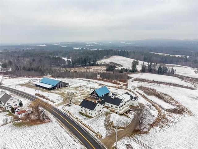 1253 Upper City Rd, Pittsfield, NH for sale Aerial- Image 1 of 1