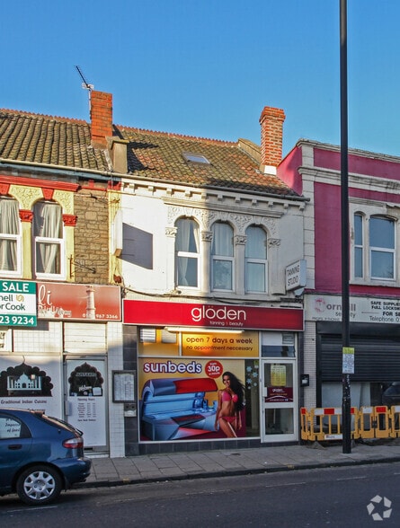 309 Two Mile Hill Rd, Bristol for sale - Primary Photo - Image 1 of 23